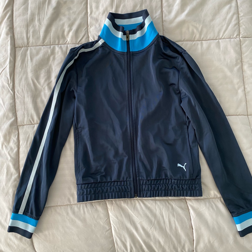 Puma tracksuit jacket